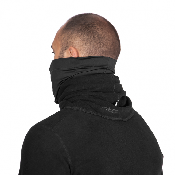 Фото Шарф-труба WarmFlex 2.0 Fleece SJ Чорний