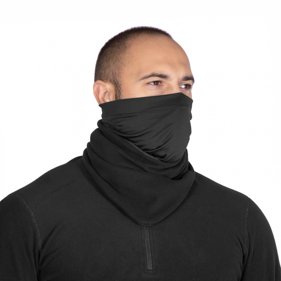 Фото Шарф-труба WarmFlex 2.0 Fleece SJ Чорний