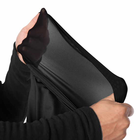 Фото Шарф-труба WarmFlex 2.0 Fleece SJ Чорний