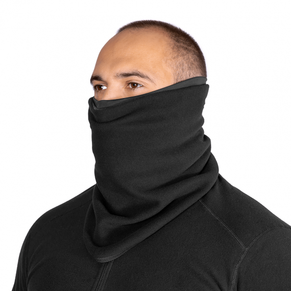 Фото Шарф-труба WarmFlex 2.0 Fleece SJ Чорний