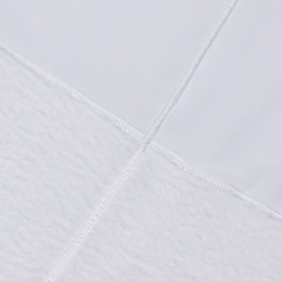Фото Шарф-труба WarmFlex 2.0 Fleece SJ Білий