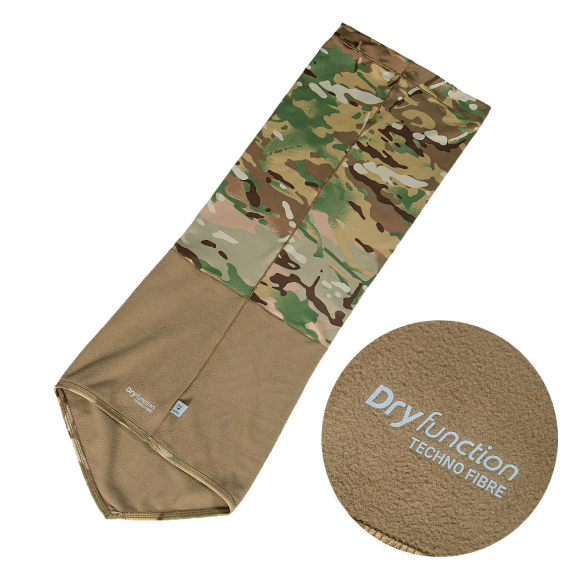 Фото Шарф-труба WarmFlex 2.0 Fleece SJ MC/Tan