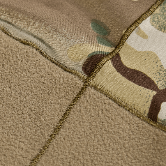 Фото Шарф-труба WarmFlex 2.0 Fleece SJ MC/Tan