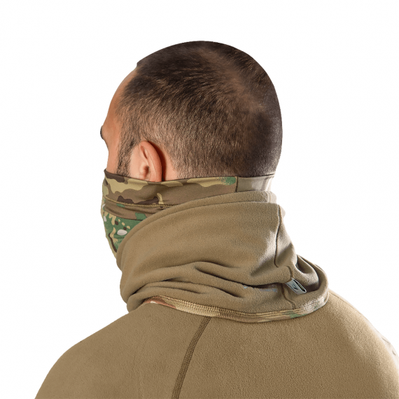 Фото Шарф-труба WarmFlex 2.0 Fleece SJ MC/Tan