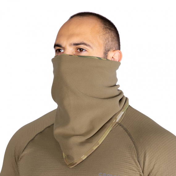 Фото Шарф-труба WarmFlex 2.0 Fleece SJ MC/Tan