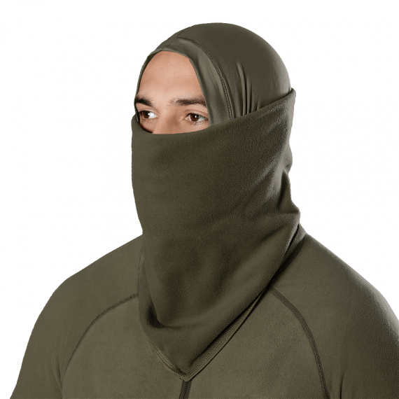 Фото Шарф-труба WarmFlex 2.0 Fleece SJ Олива