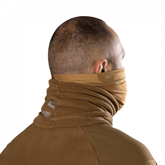 Фото Шарф-труба WarmFlex Койот
