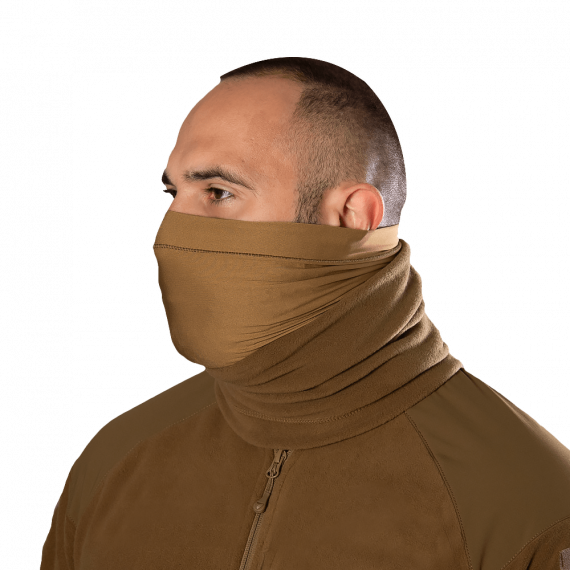 Фото Шарф-труба WarmFlex Койот