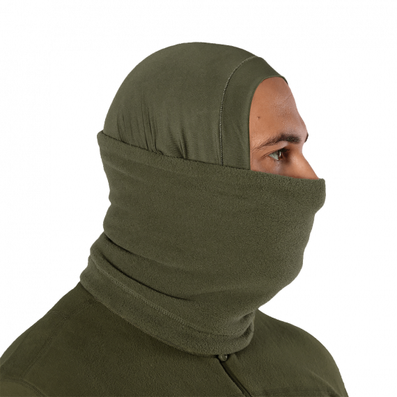 Фото Шарф-труба WarmFlex Олива