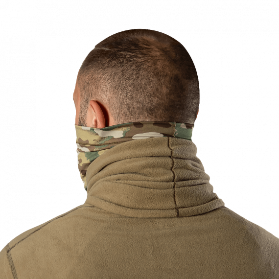 Фото Шарф-труба WarmFlex MC/Tan