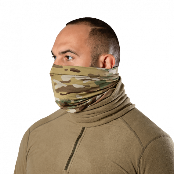 Фото Шарф-труба WarmFlex MC/Tan
