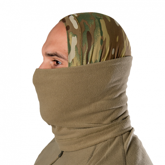 Фото Шарф-труба WarmFlex MC/Tan