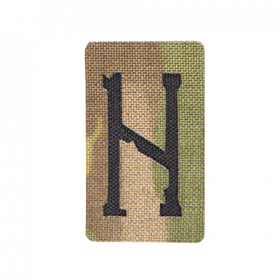 Фото Патч Camotec Руна Хагалаз (3*5) MC