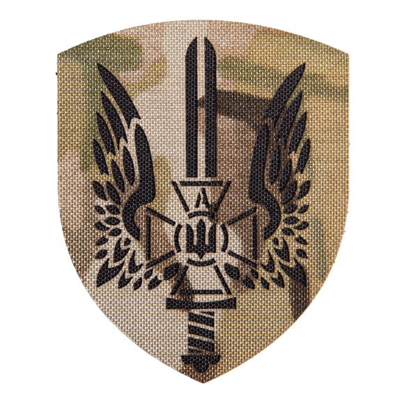 Фото Шеврон Camotec СБУ (7*9) MC