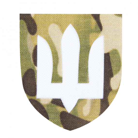 Фото Шеврон Camotec ЗСУ Армійська авіація (7*8) MC