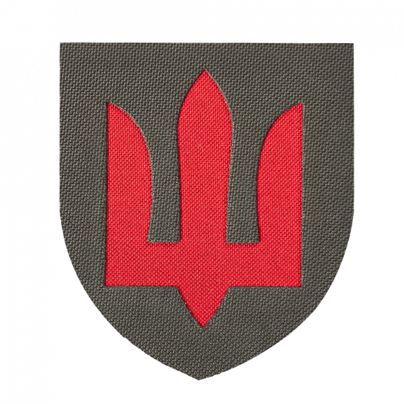 Фото Шеврон ППО сухопутних військ (7*8) Олива