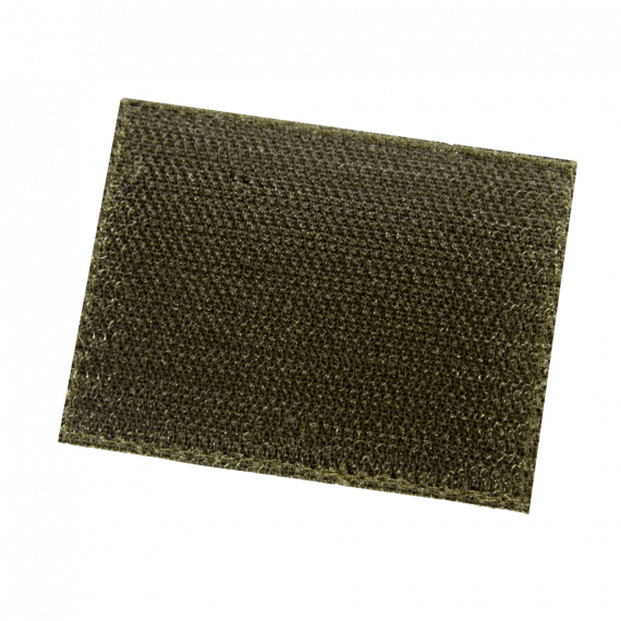 Фото Шеврон/липучка «Санта» ПВХ