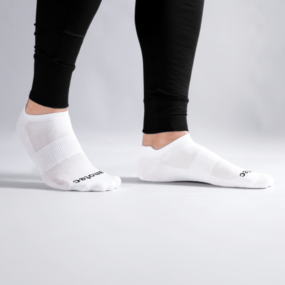 Фото Шкарпетки LowAir LT Білі