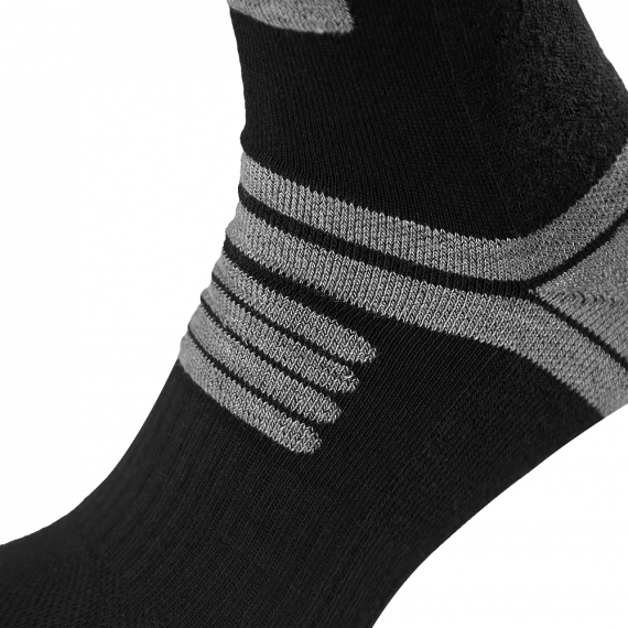 Фото Шкарпетки Merino LongAir Pro Чорні