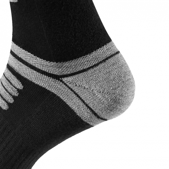 Фото Шкарпетки Merino LongAir Pro Чорні