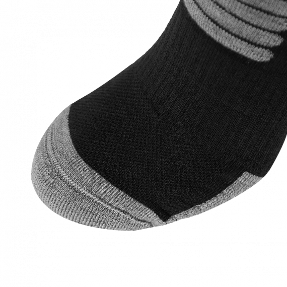 Фото Шкарпетки Merino LongAir Pro Чорні
