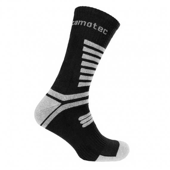 Фото Шкарпетки Merino LongAir 2.0 Чорні