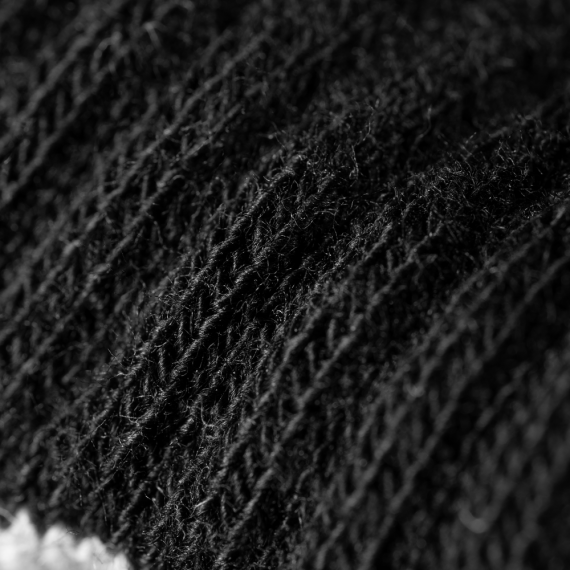 Фото Шкарпетки Merino LongAir 2.0 Чорні