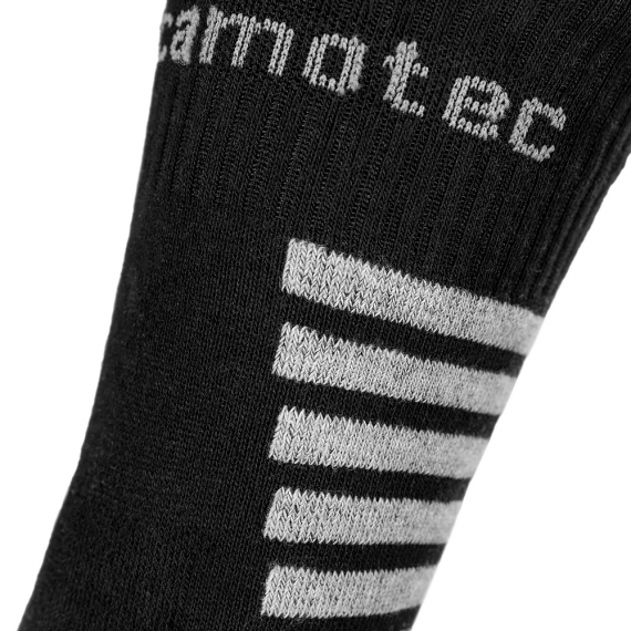 Фото Шкарпетки Merino LongAir 2.0 Чорні