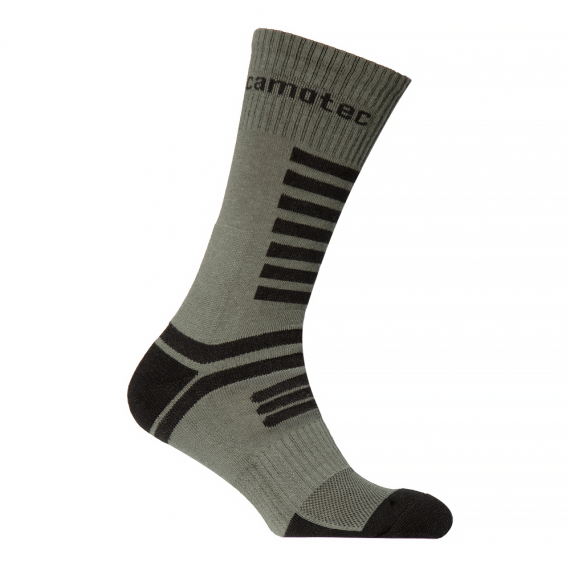 Фото Шкарпетки Merino LongAir 2.0 Хакі