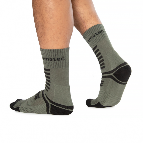 Фото Шкарпетки Merino LongAir 2.0 Хакі