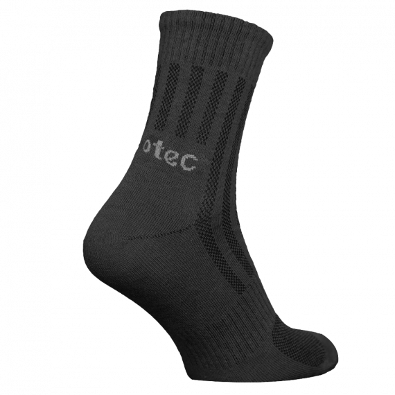 Фото Шкарпетки ShortAir LT Чорні