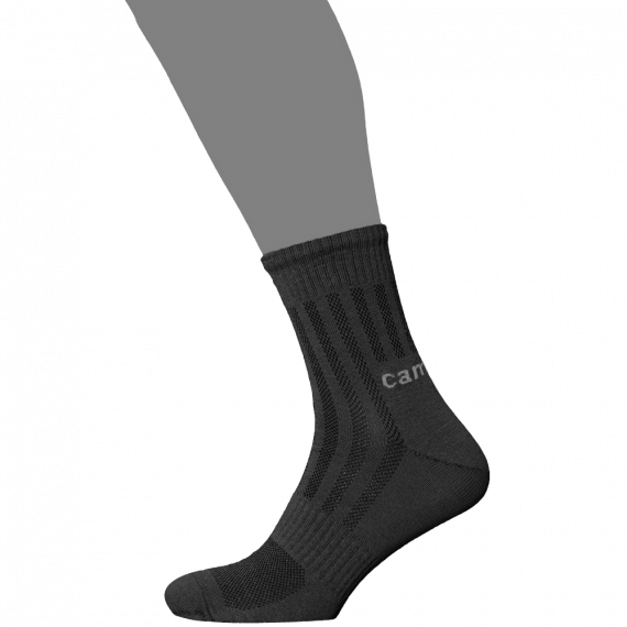 Фото Шкарпетки ShortAir LT Чорні