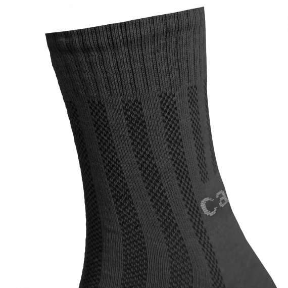 Фото Шкарпетки ShortAir LT Чорні