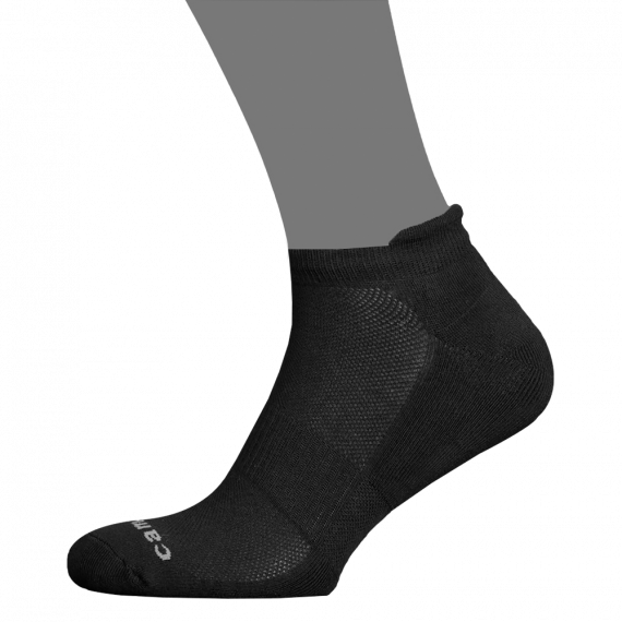 Фото Шкарпетки LowAir Pro+ Чорні