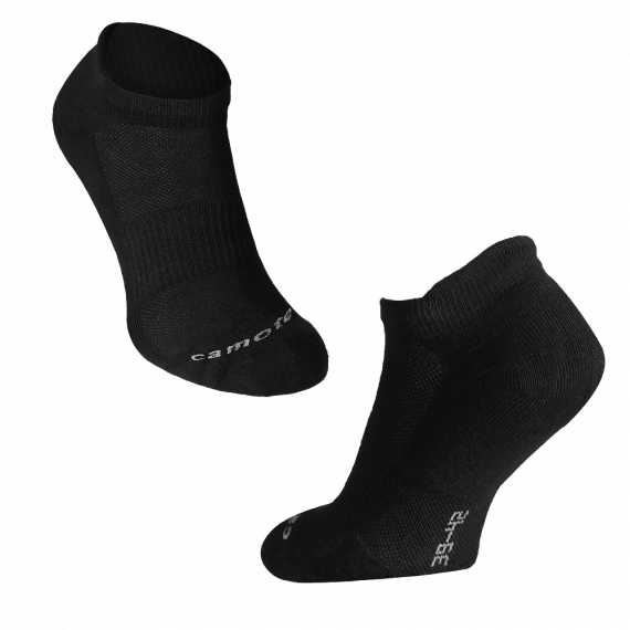 Фото Шкарпетки LowAir Pro+ Чорні