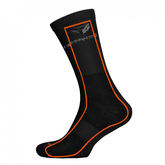 Фото Шкарпетки MidAir Pro+ Чорні