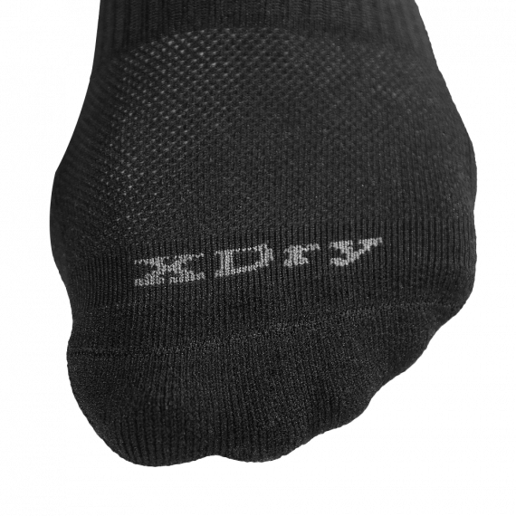 Фото Шкарпетки X-Dry (2 пари) LowAir LT Чорні