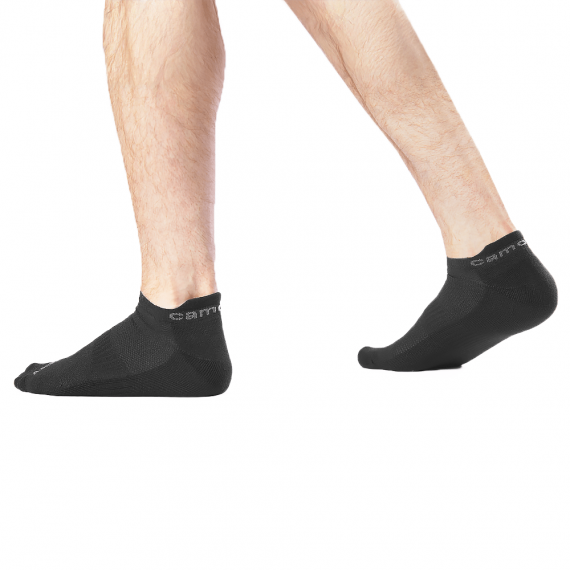 Фото Шкарпетки X-Dry (2 пари) LowAir LT Чорні