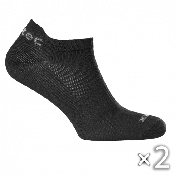 Фото Шкарпетки X-Dry (2 пари) LowAir LT Чорні