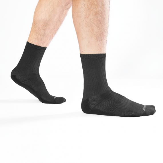 Фото Шкарпетки X-Dry (2 пари) MidAir LT Чорні