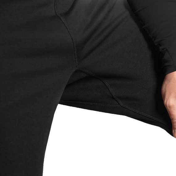 Фото Шорти FitPro Cotton Чорні