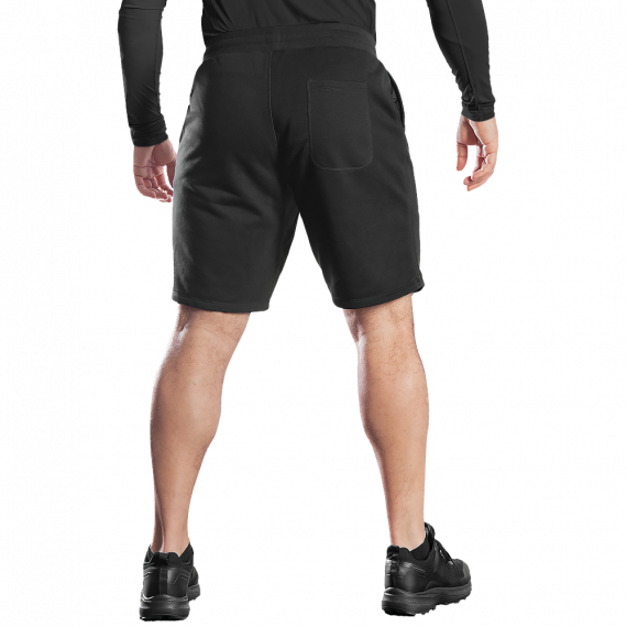 Фото Шорти FitPro Cotton Чорні
