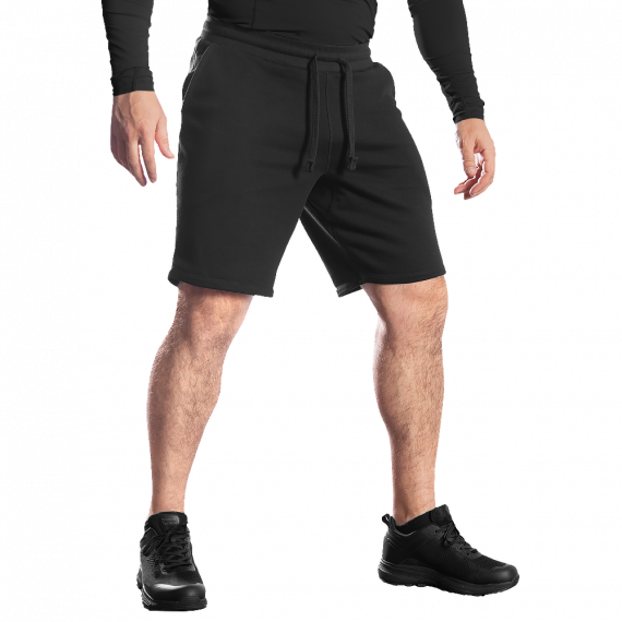 Фото Шорти FitPro Cotton Чорні