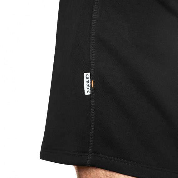 Фото Шорти FitPro Cotton Чорні