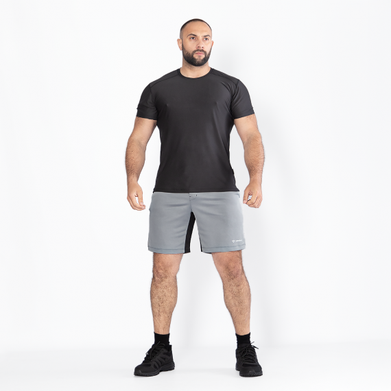 Фото Шорти AeroFit CoolPass Pro Графіт