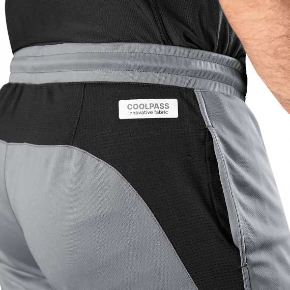 Фото Шорти AeroFit CoolPass Pro Графіт