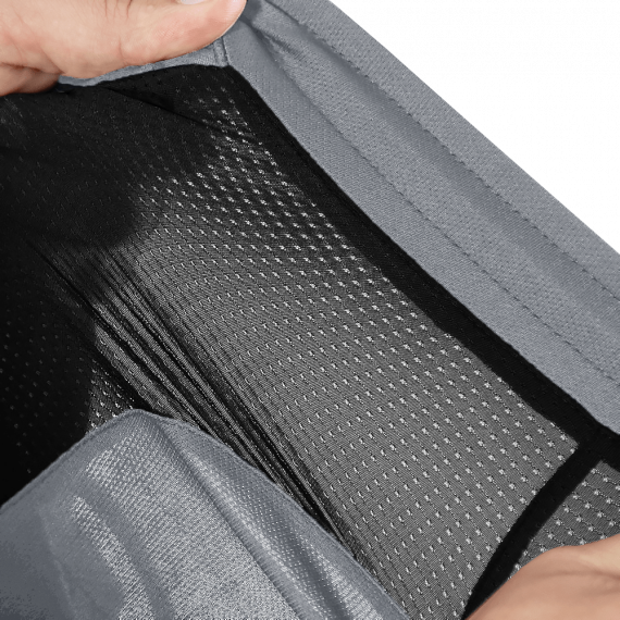 Фото Шорти AeroFit CoolPass Pro Графіт