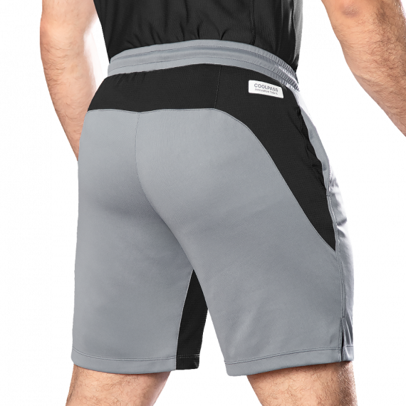 Фото Шорти AeroFit CoolPass Pro Графіт