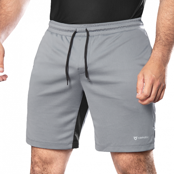 Фото Шорти AeroFit CoolPass Pro Графіт