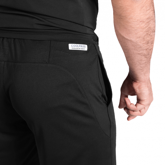 Фото Шорти AeroFit CoolPass Чорні